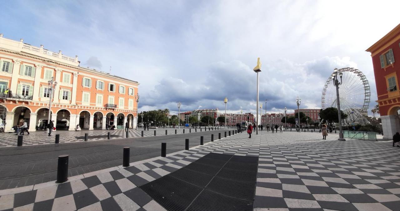 Chambre D Hote Avec Clim Terrasse Et Petit Dejeuner Hauteurs De Nice Exterior photo