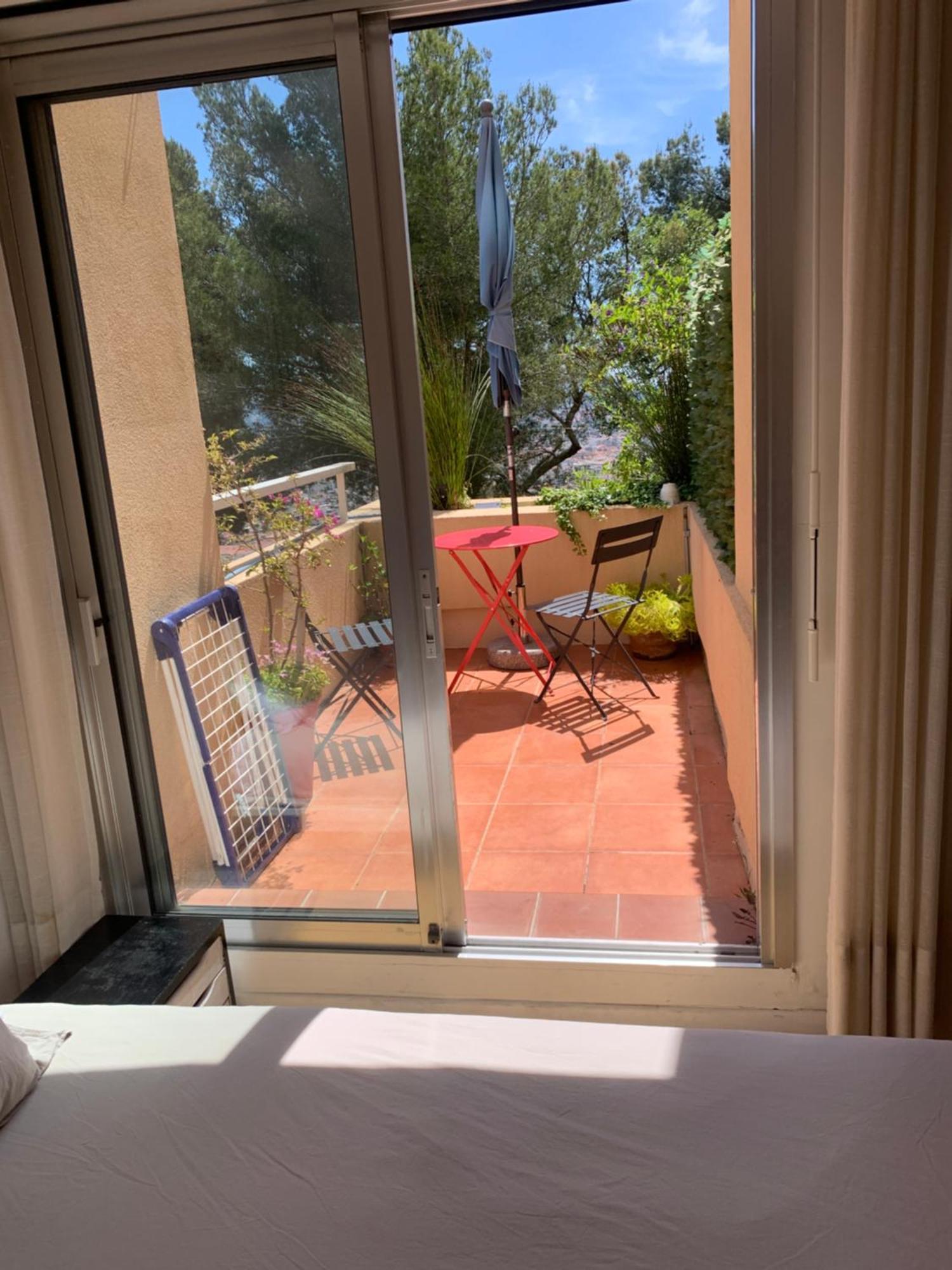 Chambre D Hote Avec Clim Terrasse Et Petit Dejeuner Hauteurs De Nice Exterior photo