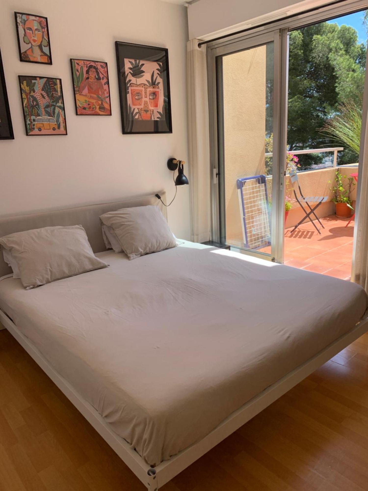 Chambre D Hote Avec Clim Terrasse Et Petit Dejeuner Hauteurs De Nice Exterior photo